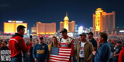 Lando Norris faces FIA scrutiny after on-air F-bomb during Las Vegas podium