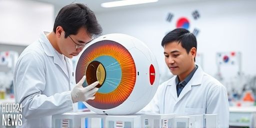 From Human Retina to Artificial Eye: KRISS Creates a New Standard for Ophthalmic Imaging