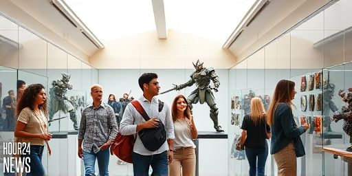 Demon Slayer Exhibition Arrives in Singapore for a Limited Run in 2026