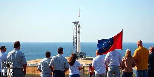 SpaceX to Launch Sentinel-6B Ocean-Mapping Satellite from Vandenberg, Live Coverage Available