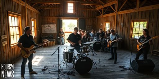 KNAW’s Odyssey: An 800km Journey to Ceduna’s Heavy Metal Night