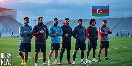 Qarabag Min minnows Catch Eye in European Football This Season