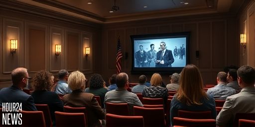 The Age of Disclosure: UFO Documentary Wins Congressional Audience