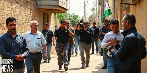 West Bank Settler Attacks Injure 15, Including Palestinian Farmer Interviewed by ToI