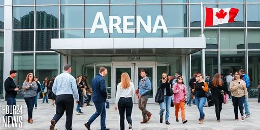 What You’ll See at Hamilton’s $300 Million Arena Renovation