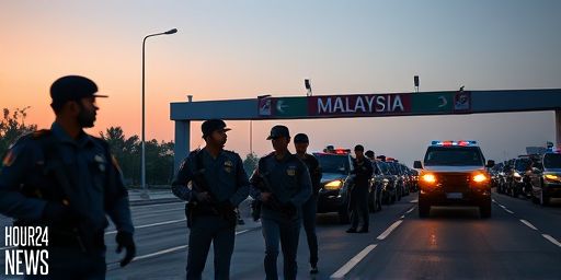 GOF Steps Up Border Security Following Sungai Golok Shooting