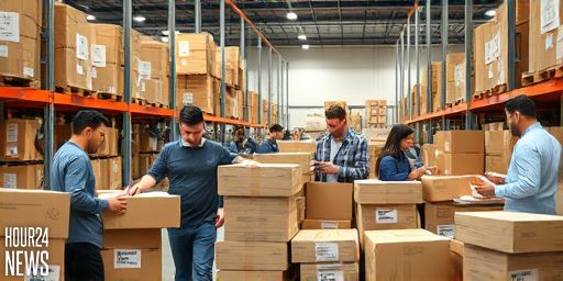 Fastway Fallout: How the Crisis Threatens Deliveries Before Black Friday