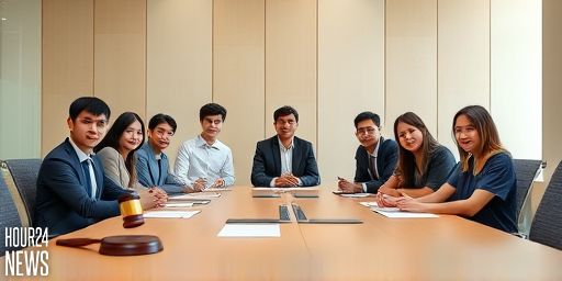 Ahmad Terrirudin Appointed to Judicial Appointments Committee