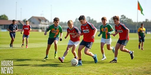GAA Club Championships: Football & Hurling Action Across Provinces