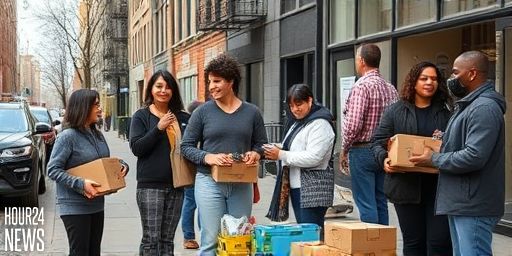 Addressing America’s Food Waste: NYC Leads the Charge