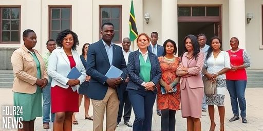 Tanzania Frees Opposition Leaders Under Global Pressure After Unrest