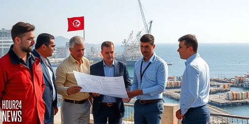 Orange Tunisia Welcomes MEDUSA Submarine Cable: A New Era for Digital Connectivity