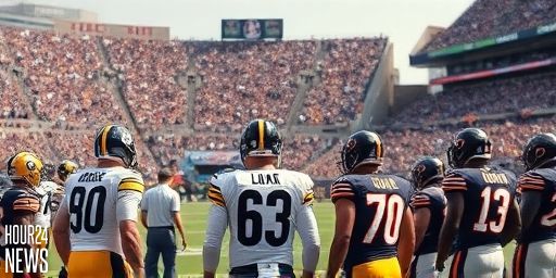 Rodgers Out vs. Bears: Mason Rudolph Gets the Start in Weekend Showdown