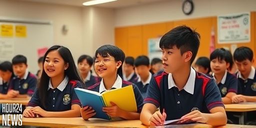 How ‘Killer PSLE’ Questions Continue to Haunt Singaporean Students After Primary School