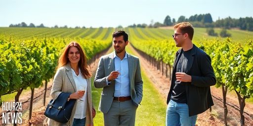 Tariff Threats and Gen Z Sobriety: Why Bordeaux Winemakers Are On Red Alert