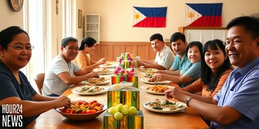 A Century of Nourishment: How Filipinos Built a Nation