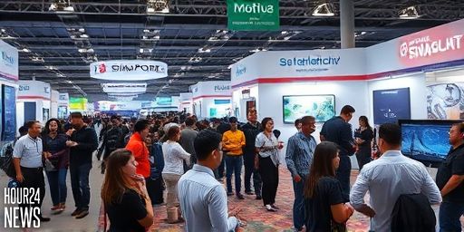 Former Kidnapping Victim Faces Cheating Charge Over Fake PayNow Screenshot at IT Show