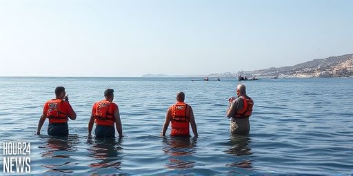 Tragic Mediterranean Shipwrecks Off Libya Leave At Least Four Dead