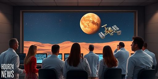 China’s Tianwen 1 Captures Interstellar Comet 3I/ATLAS Flyby Images