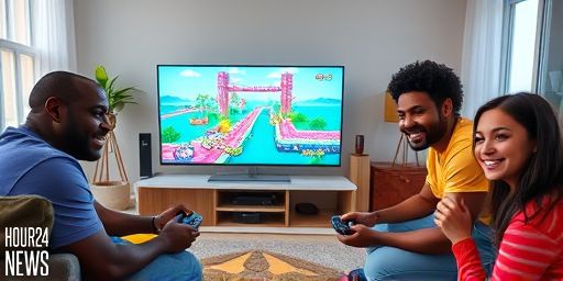 Kirby Air Riders review: Kirby’s surreal kart quest against Mario Kart