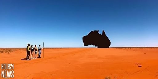 Marree Man: The Enigmatic 2-Mile-Tall Geoglyph That Appeared in the Australian Outback