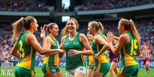 Brisbane Lions reach third straight AFLW Grand Final after overpowering Carlton