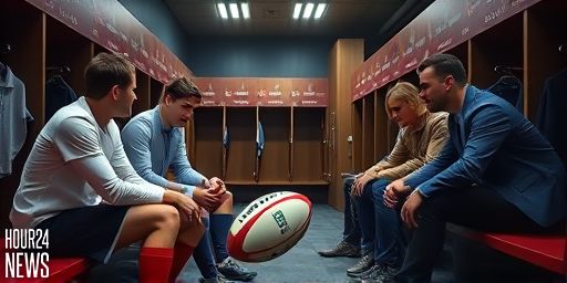 Munster’s Future Shaped by Bears Ambition: Perth Looks to Land a Storm Star