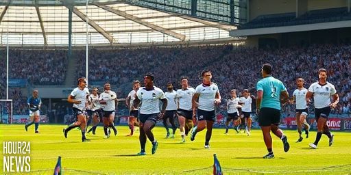 England vs Fiji LIVE: Rugby Autumn Internationals Updates