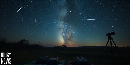 Leonids Meteor Shower Peak This Weekend: How to Watch and What to Expect