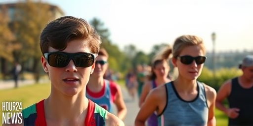 Oakley Meta Vanguard review: AI running glasses with Garmin integration