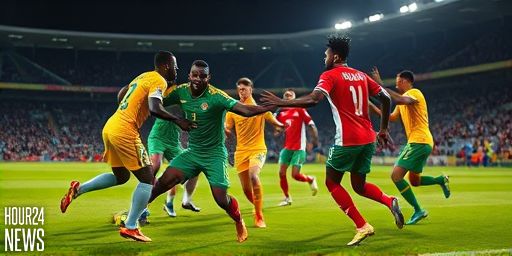 Mane’s Hat-Trick Seals Senegal Victory as McCarthy Faces Kenya’s Worst Defeat