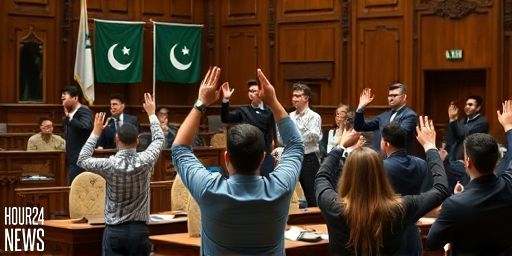 No-Trust Vote Against AJK PM Chaudhry Anwar-ul-Haq: Live Updates and Implications