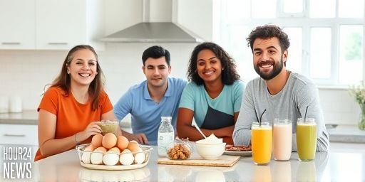 Can a High-Protein Breakfast Help with Appetite Control?