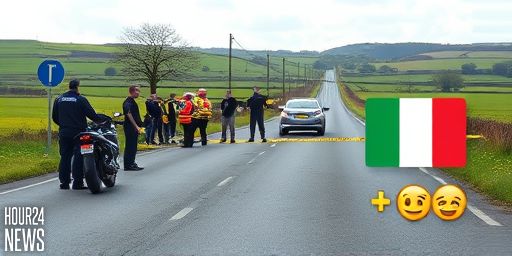 Tragic Motorcyclist Dies in Limerick Car Crash: Garda Appeal