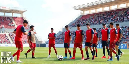 Malaysia to Take Seven Foreign-Born Players Case to CAS After FIFA Appeal Dismissal