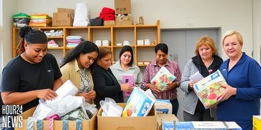 Mossel Bay Cansa Volunteer Urges Community to Donate to Needs List