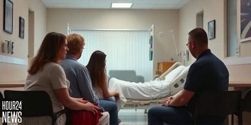 When Silence Breaks: A Family’s Night in the Wake of a Brain Aneurysm