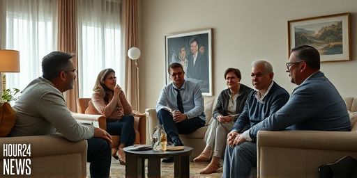 Suspect Who Asked an Online Psychic if He Would Get Caught in California Family Murder Case