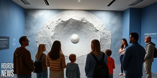 Walk-through: AMNH’s Impact exhibit on the asteroid that doomed the dinosaurs