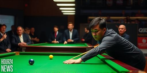 Zhao Xintong Rout Robertson in Riyadh to Bridge Title Gap