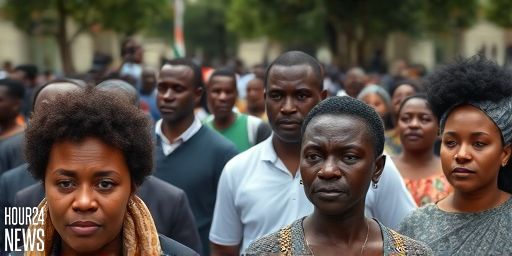 Trump Designates Nigeria a Country of Particular Concern Over Christian Persecution