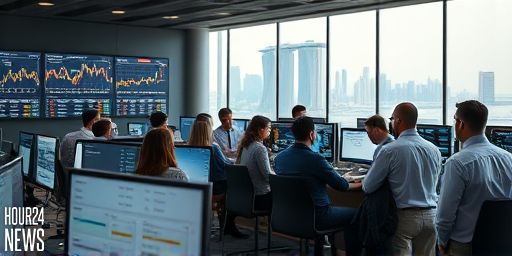 SGX Launches Bitcoin and Ether Perpetual Futures Trading