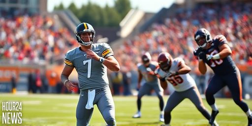 Aaron Rodgers Won’t Play vs. Bears: What It Means for Steelers, Mason Rudolph Takes the Spotlight