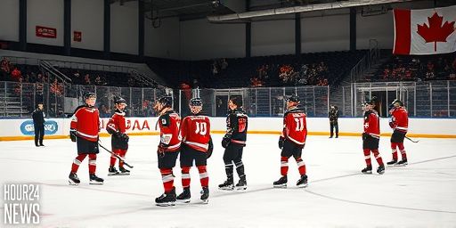 Edmonton and Red Deer to Host the 2027 IIHF World Junior Championship