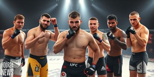 Matches to Make After UFC Vegas 110: Who Should Fight Next at the APEX