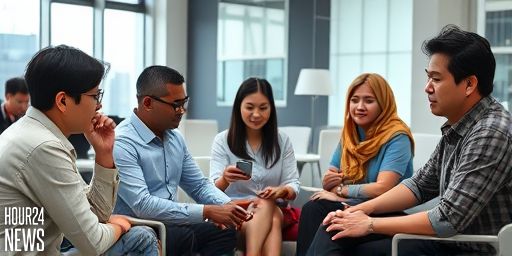 Singapore Orders TikTok, Meta to Disable ISA Detainee Accounts Over Posts Stoking Racial Tensions