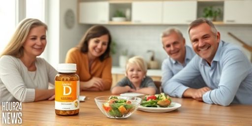 Doctor’s Tip: Correctly Timing Vitamin D for Stronger Bones