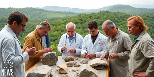 Forests on Land Sparked Deep-Sea Life Worldwide