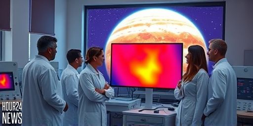 Io’s Volcanic Heat Revealed: Hundreds of Times Hotter Than Expected