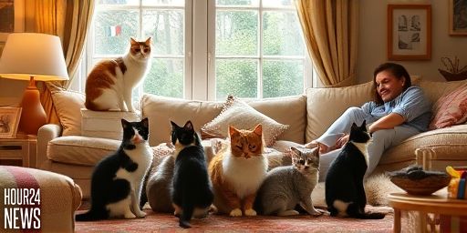 CatScope Daily Horoscope: November 3, 2025